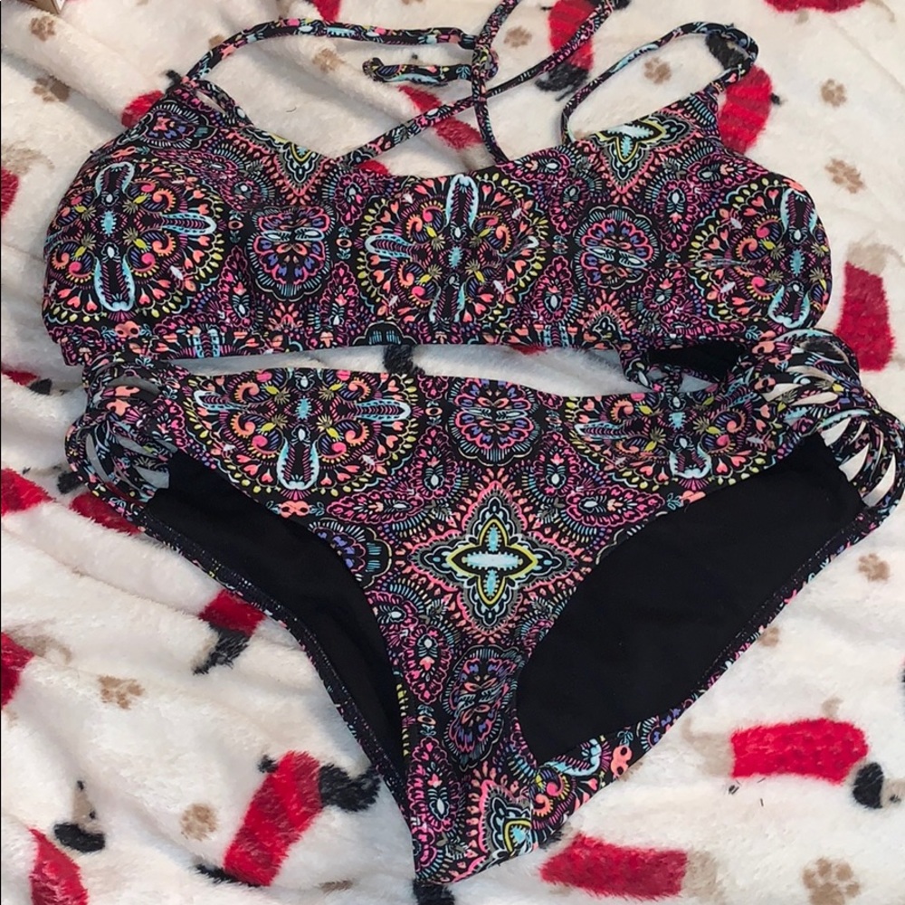 hollister bikini